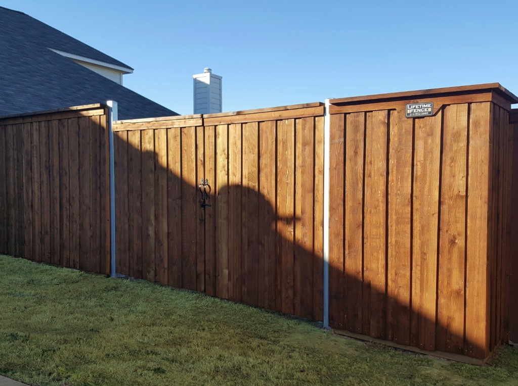 types of wood fences backyard fence options financing