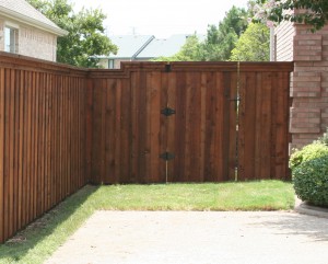 Fence Companies Argyle TX | Wood Fences Argyle TX
