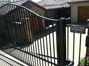 iron fence companies bedford tx