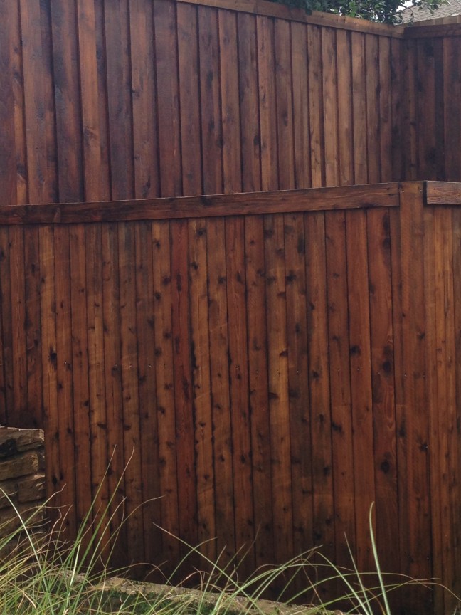 Fence Staining Companies Little Elm TX