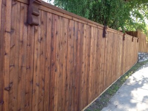 Wood Fence Types Fort Worth TX | Options for Wood Fences