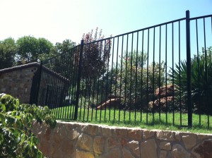 Wrought Iron Steel Fences North Richland Hills TX