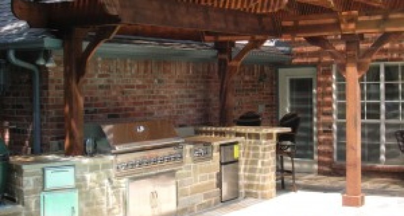 Outdoor Kitchen Package – Spring Special!