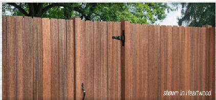 Composite fence plano tx