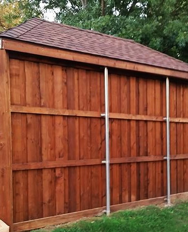 8 ft tall cedar wood fences privacy fences 6 ft tall backyard