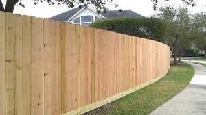 wood fences houston tx best quality cedar wood fences