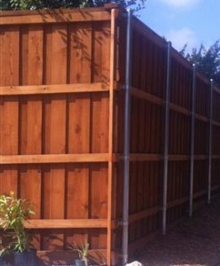 board on board fences fort worth tx 6 ft 8 ft privacy fence fort worth