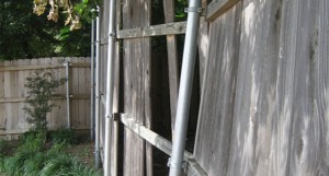 Plano TX Fence Repair