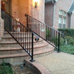 iron handrail