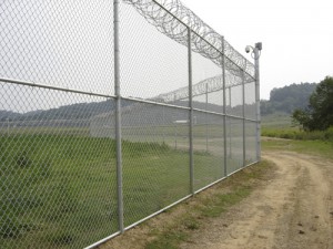 chain link fence barbed wire dallas frisco tx security fences