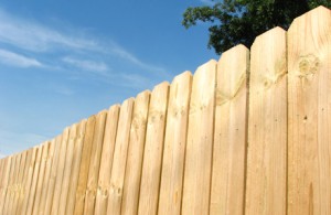 cedar wood fences Houston tx