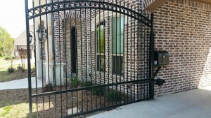 Arlington Gate Company | Driveway Gate Companies Arlington TX | Wrought Iron Gates