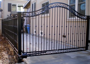 fence companies fort worth wrought iron fence builders fort worth tx