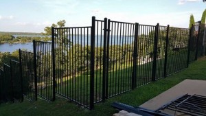 Wrought Iron Fences Frisco | Steel Fence | Aluminum Fencing