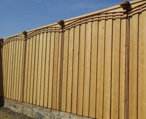 retaining wall fence coppell fence company wood fences coppell