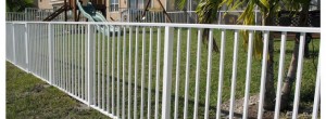 what is the difference best option aluminum fence or steel fence 