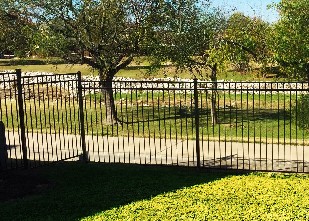 Fence Company Allen TX Allen Fence Companies Metal Fences Iron Fencing