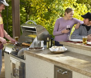 outdoor kitchens on a budget outdoor living
